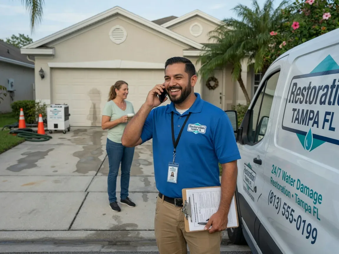 Water Damage Restoration Peabody, KS FAQs
